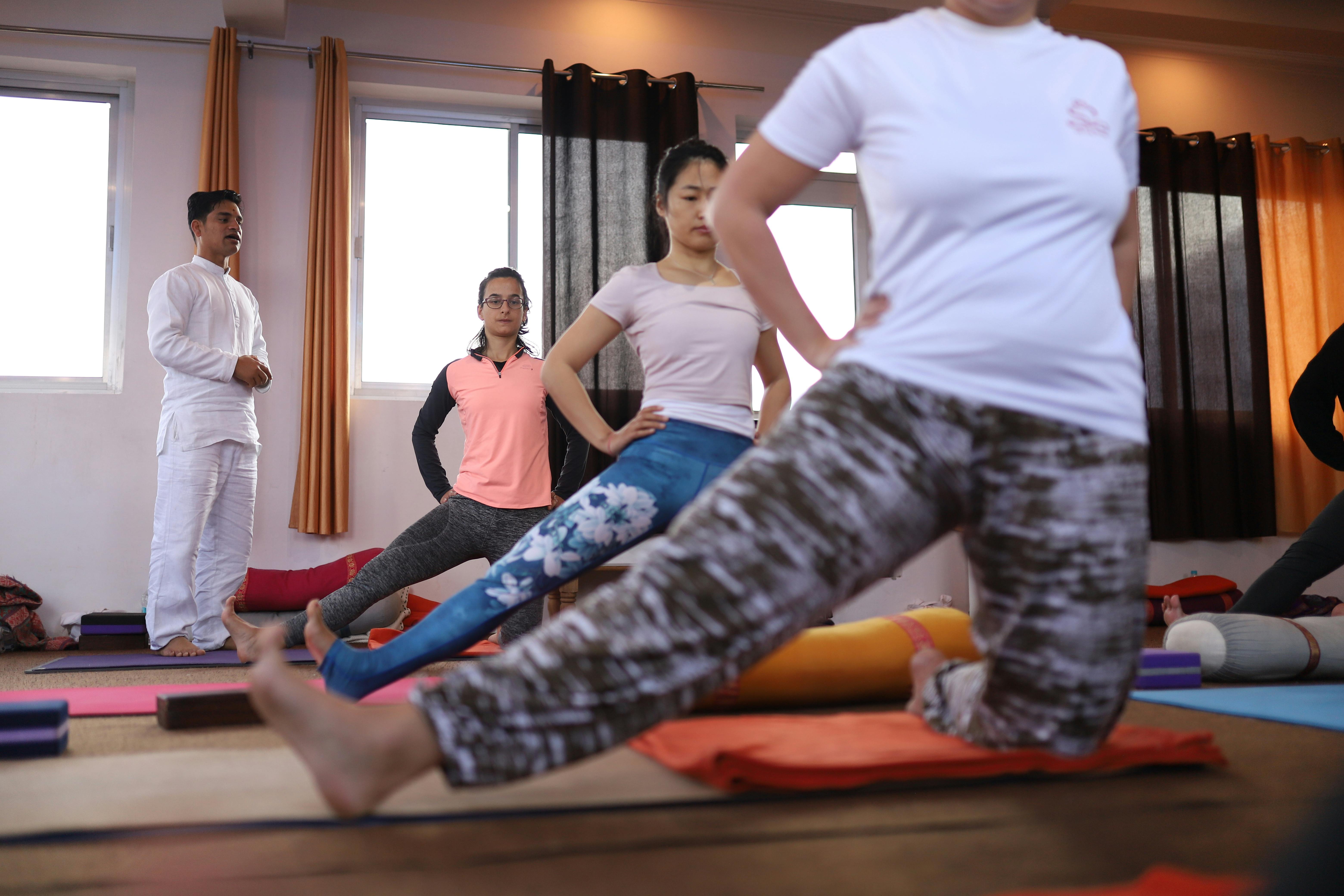 300 Hour Yoga TTC